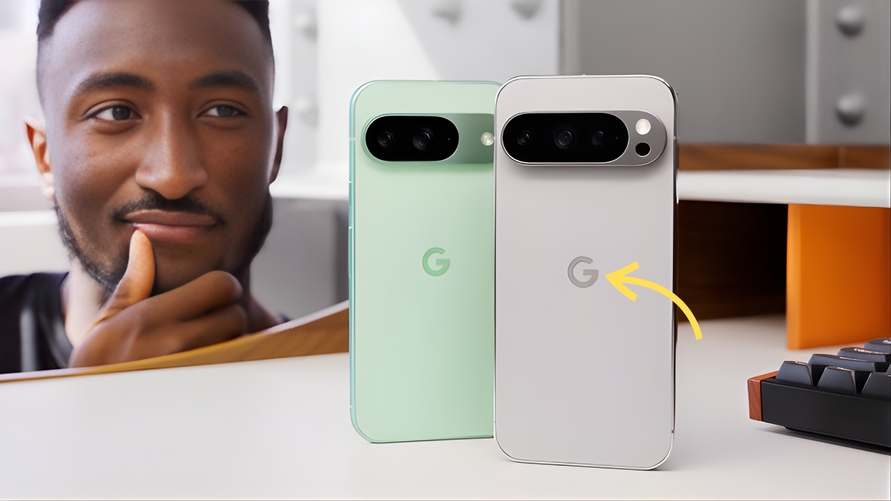 Google Pixel 9 Pro 5G